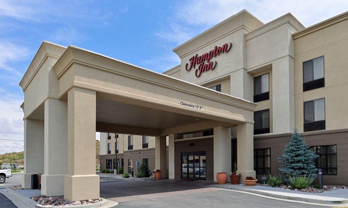 Rock Springs Hotel | Hampton Inn Rock Springs