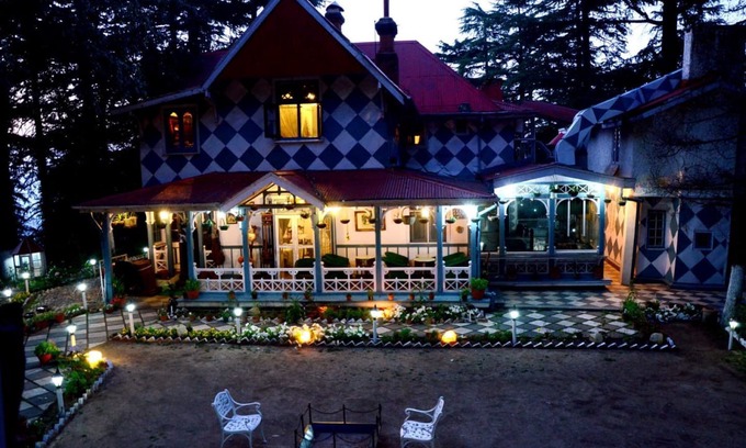 Shimla Hotel | Shimla British Resort
