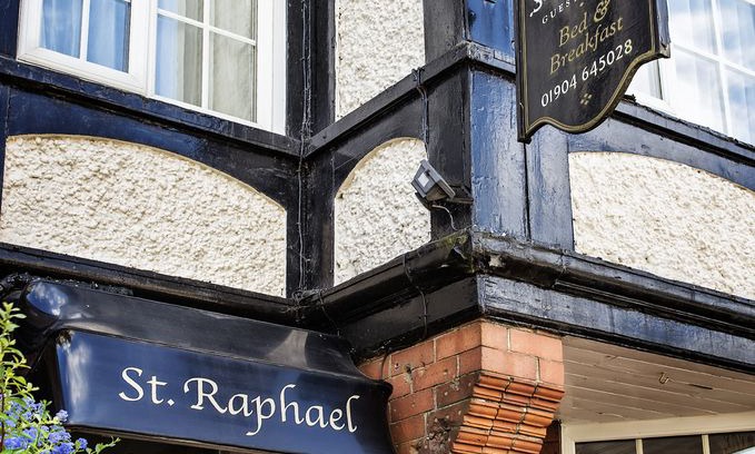 Bootham Hotel | St. Raphael Guest House