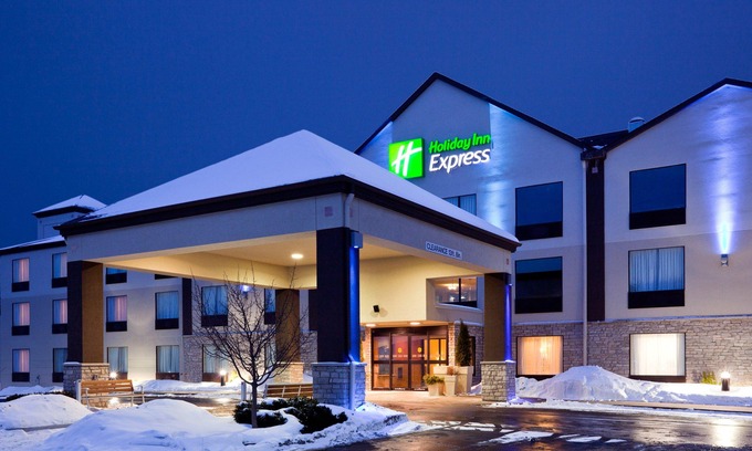 Onalaska Hotel | Days Inn & Suites by Wyndham Onalaska/La Crosse