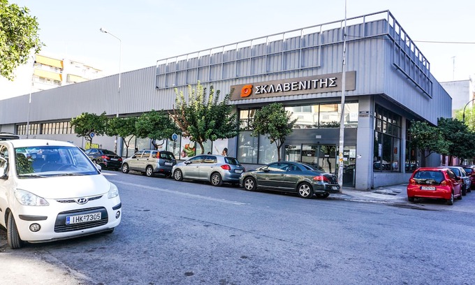 Kallithea Hotel | A Comfortable Apartment in Kallithea