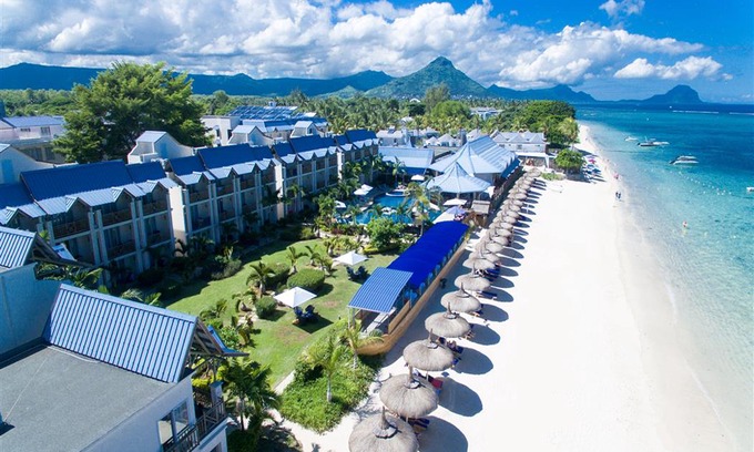 Wolmar Hotel | Pearle Beach Resort & Spa