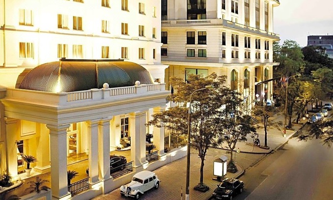 Hoan Kiem Hotel | Mövenpick Hotel Hanoi