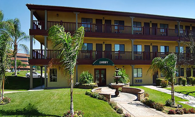 San Bernardino Hotel | Quality Inn San Bernardino