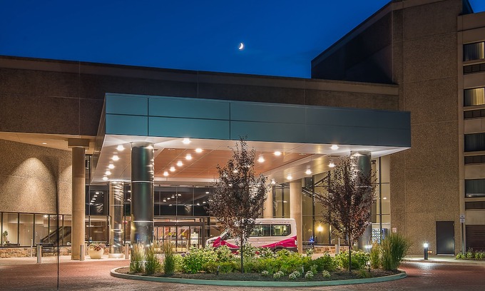 Plainsboro Hotel | Crowne Plaza Princeton, an Ihg Hotel