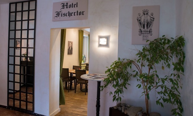Innenstadt Hotel | Hotel Fischertor