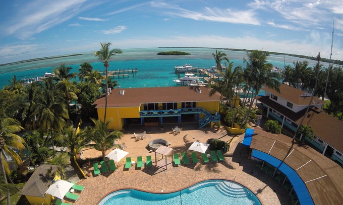 Alice Town Hotel | Bimini Big Game Club Resort & Marina