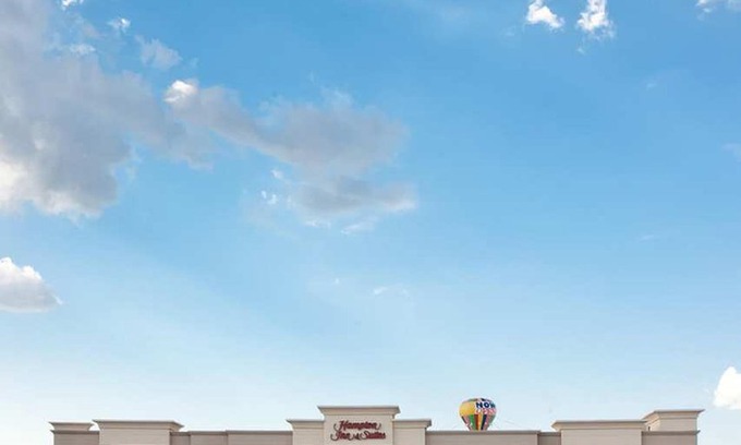 Denison Hotel | Hampton Inn & Suites Denison