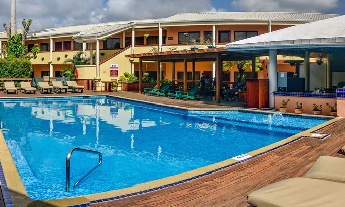 Belama Phase 2 Hotel | Best Western Plus Belize Biltmore Plaza
