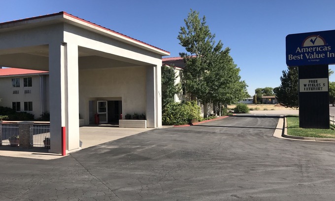 Cedar City Hotel | Americas Best Value Inn Cedar City