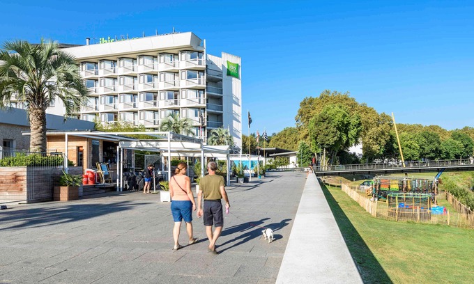 Dax Hotel | Ibis Styles Dax Miradour