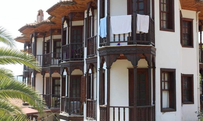 Akyaka Hotel | Orkide Apart Hotel