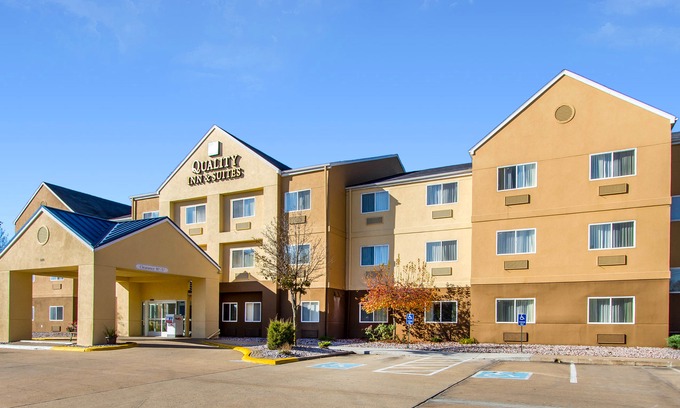 Keokuk Hotel | Quality Inn & Suites Keokuk North