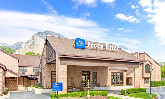Provo Hotel | Baymont by Wyndham Provo River