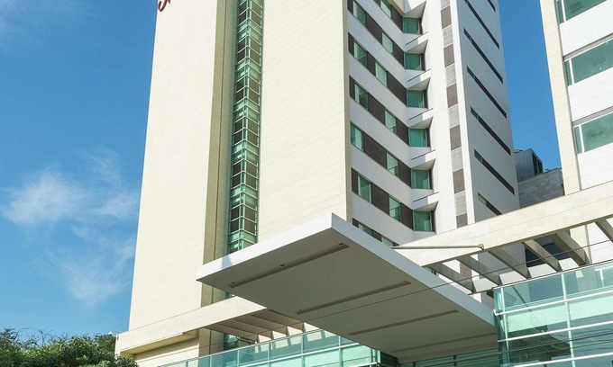 Riomar Hotel | Hampton by Hilton Barranquilla