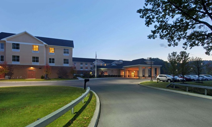 Fishers Hotel | Homewood Suites by Hilton Rochester - Victor