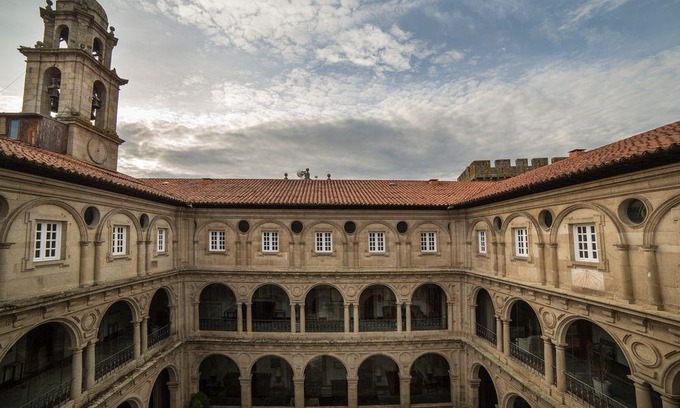 Monforte de Lemos Hotel | Parador de Monforte de Lemos