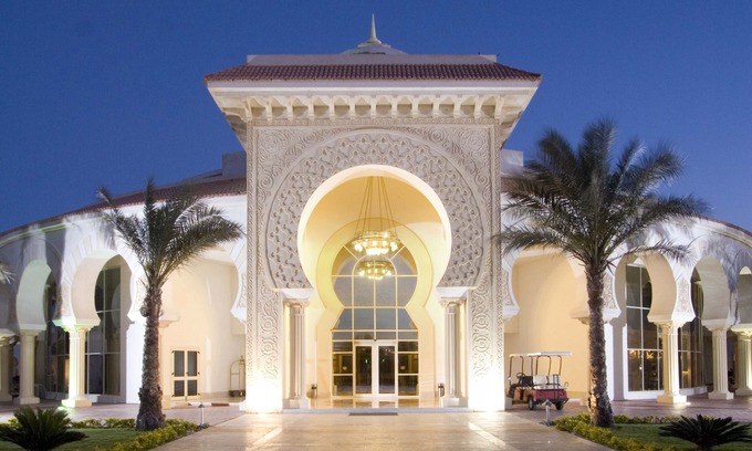 Sahl Hasheeh Hotel | Old Palace Resort Sahl Hasheesh