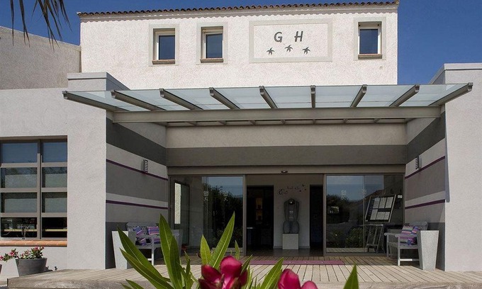 Porto-Vecchio Hotel | Golfe Hotel