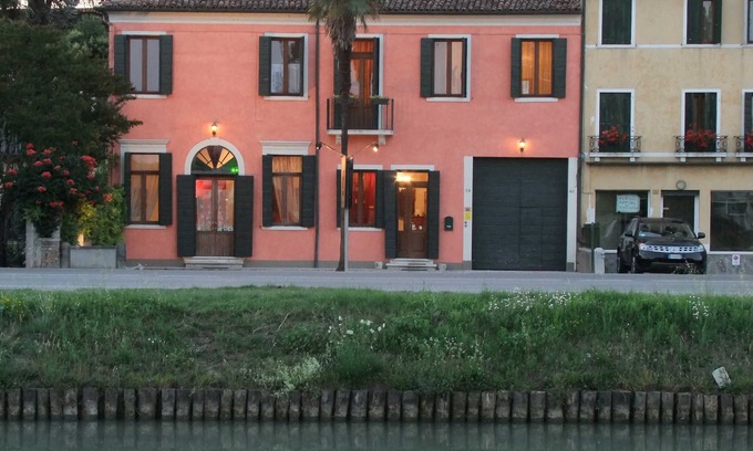 Grantortino di Gazzo Hotel | Relais Alcova del Doge