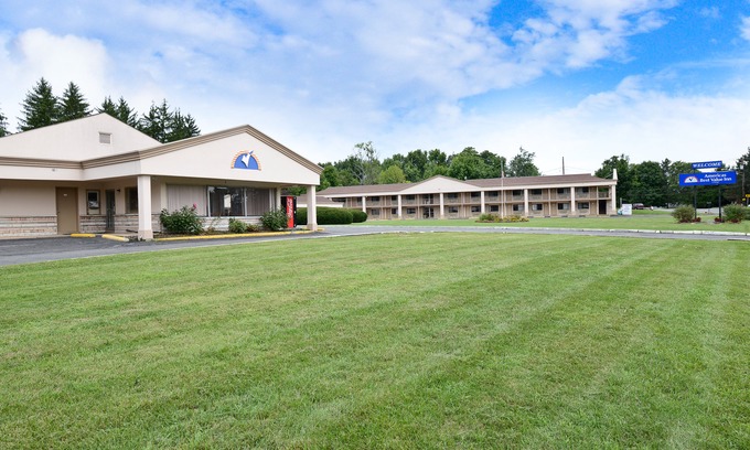 Central Valley Hotel | Americas Best Value Inn at Central Valley