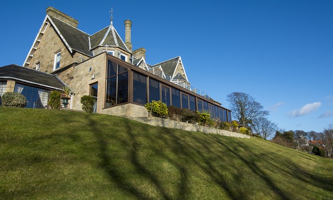 Lundin Links Hotel | Old Manor Hotel