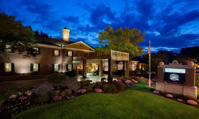 Athens Hotel | Ohio University Inn and Conference Center
