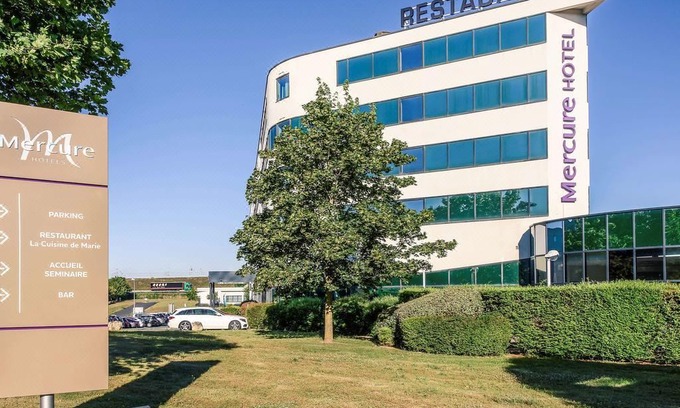 Chasseneuil-du-Poitou Hotel | Mercure Poitiers Site du Futuroscope