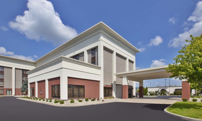 Maumee Hotel | Hampton Inn Toledo-South/Maumee
