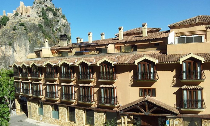 La Iruela Hotel | Hotel Sierra de Cazorla & Spa 3*