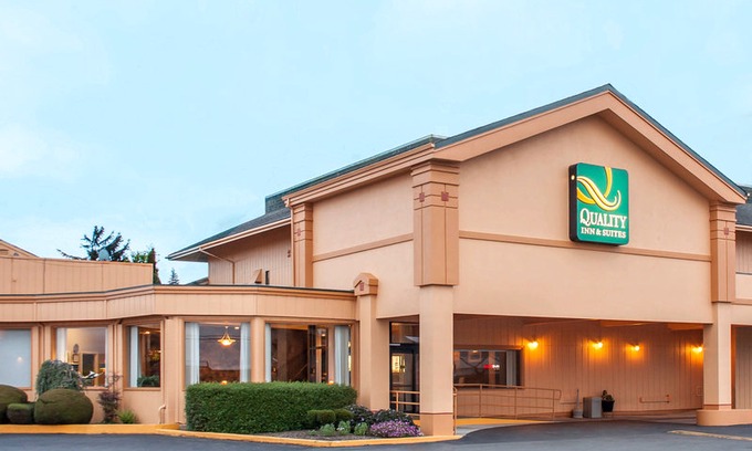 North Bend Hotel | Quality Inn & Suites at Coos Bay