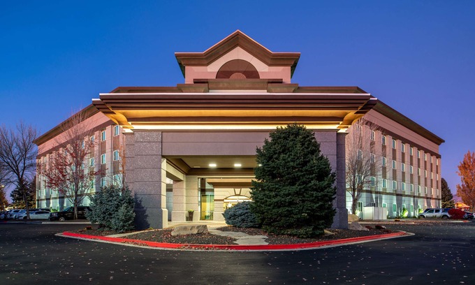 Southwest Ada County Alliance Hotel | Hampton Inn & Suites Boise/Spectrum