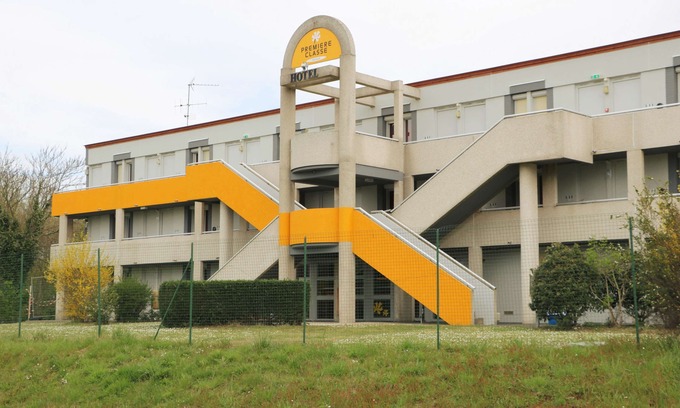 Saint-Sebastien-sur-Loire Hotel | Premiere Classe Nantes Est St Sebastien Sur Loire
