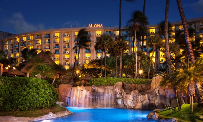 Kaanapali Hotel | The Westin Maui Resort and Spa Kaanapali