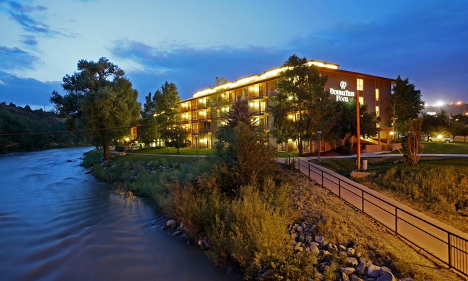 Historic Downtown Durango Hotel | DoubleTree by Hilton Durango