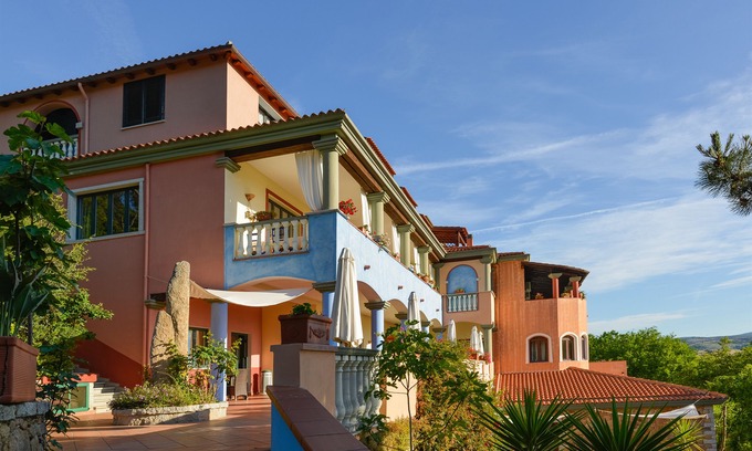 Bitti Hotel | Hotel Su Lithu