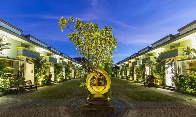 Denpasar Hotel | The Banyumas Villa