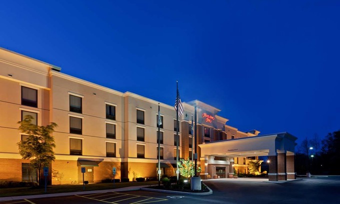 Webster Crossing Hotel | Hampton Inn Rochester-Webster