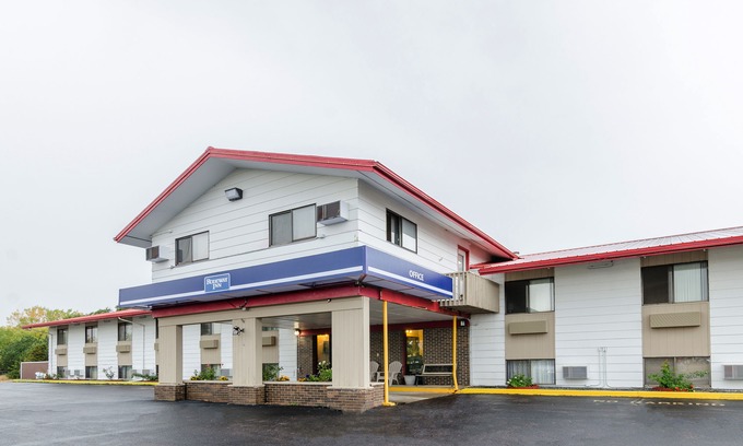 Mitchell Hotel | Rodeway Inn