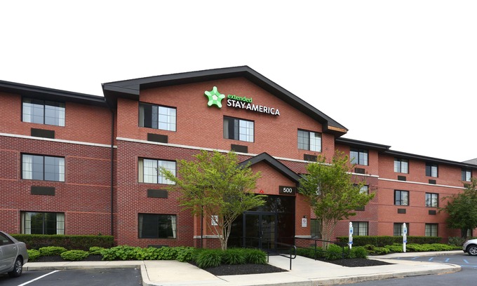 Mount Laurel Hotel | Extended Stay America Suites - Philadelphia - Mt Laurel - Pacilli Place