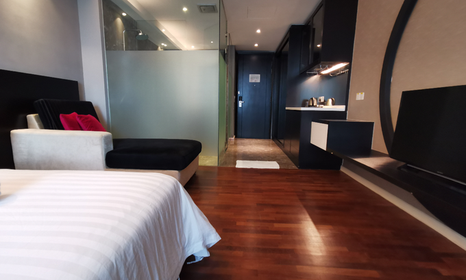 Bunga Paya Pantai Hotel | Thermospace The Shore T1-20-03