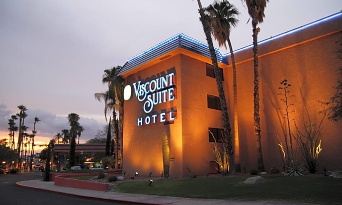 Tucson Hotel | Ramada by Wyndham Viscount Suites Tucson East