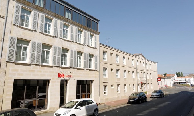 Rochefort Hotel | Ibis Rochefort