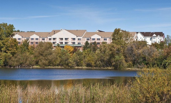Eagan Hotel | SpringHill Suites Minneapolis-St. Paul Airport/Eagan