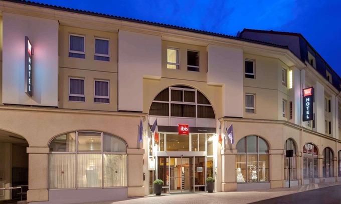 Poitiers Hotel | Ibis Poitiers Centre
