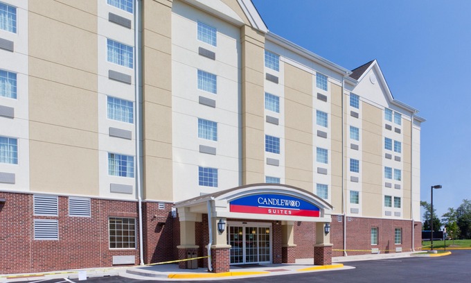 Lakeview Hotel | Candlewood Suites Manassas, an Ihg Hotel