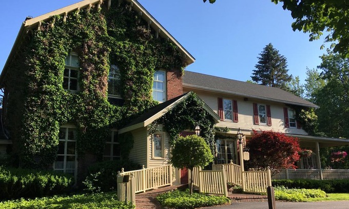 Clarence Hotel | Asa Ransom House
