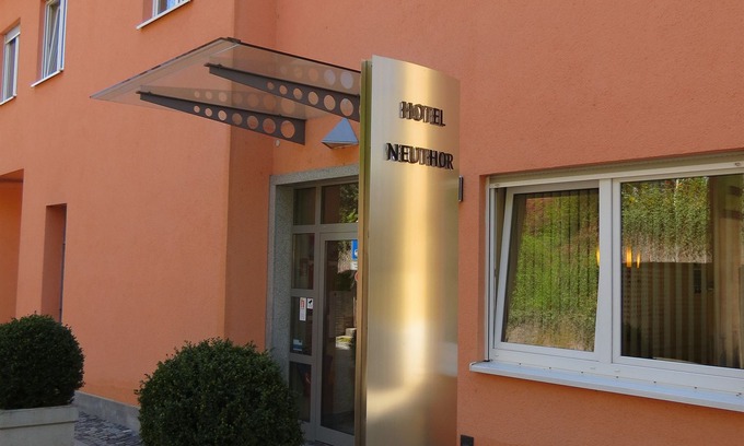 Ulm Hotel | Hotel Neuthor