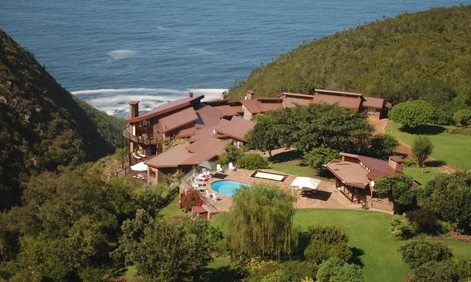 Storms River Other | The Fernery Lodge & Chalets