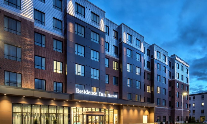 Braintree Hotel | Residence Inn by Marriott Boston Braintree